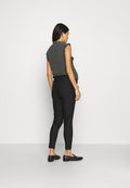 ONLY MATERNITY OLMPOPTRASH CLASSIC PINSTRIPE FRILL
