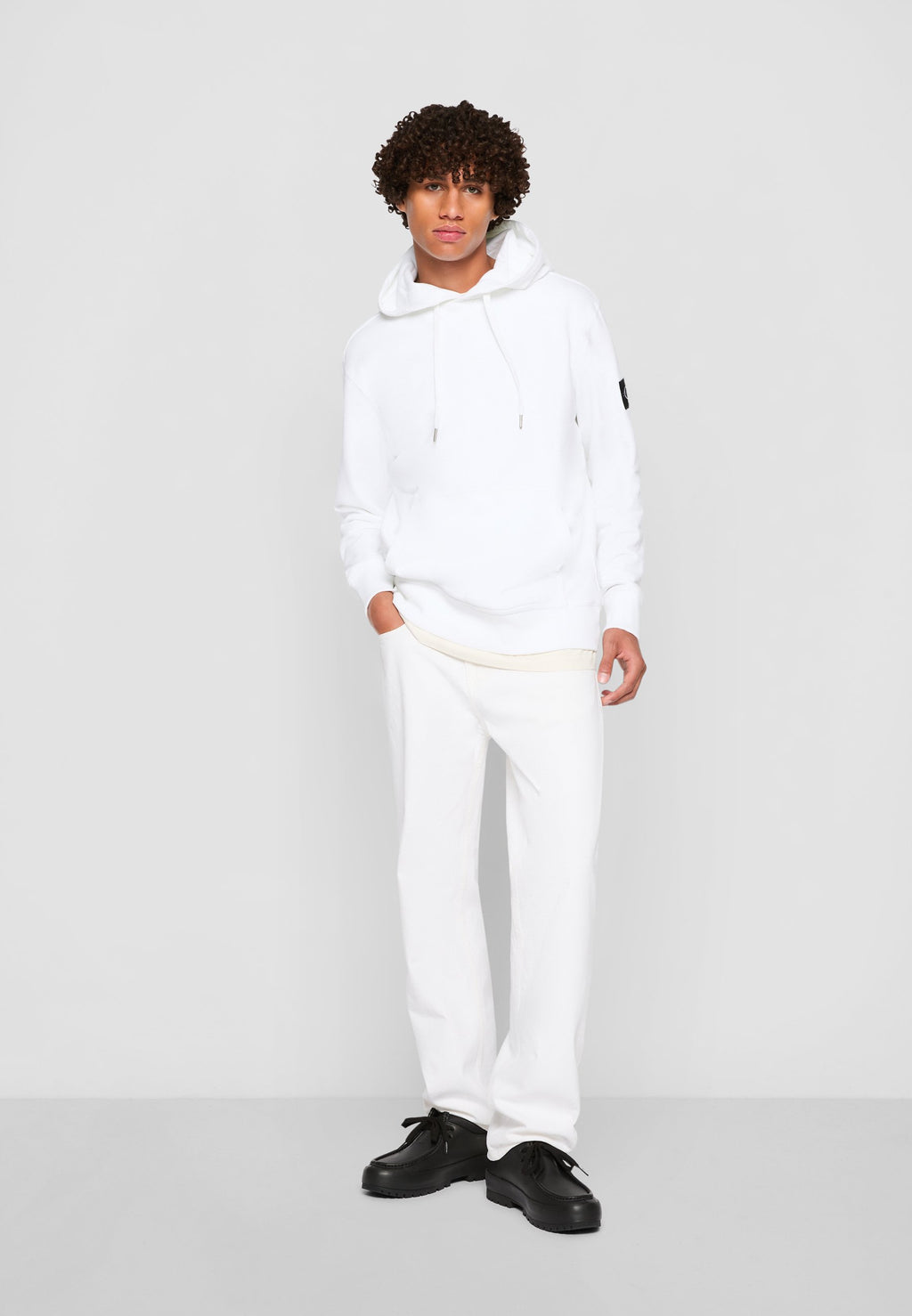 Calvin Klein Jeans BADGE HOODIE