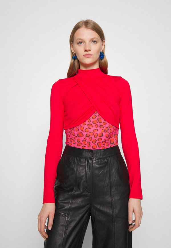 Viktor&Rolf DRAPED TURTLENECK BODYSUIT