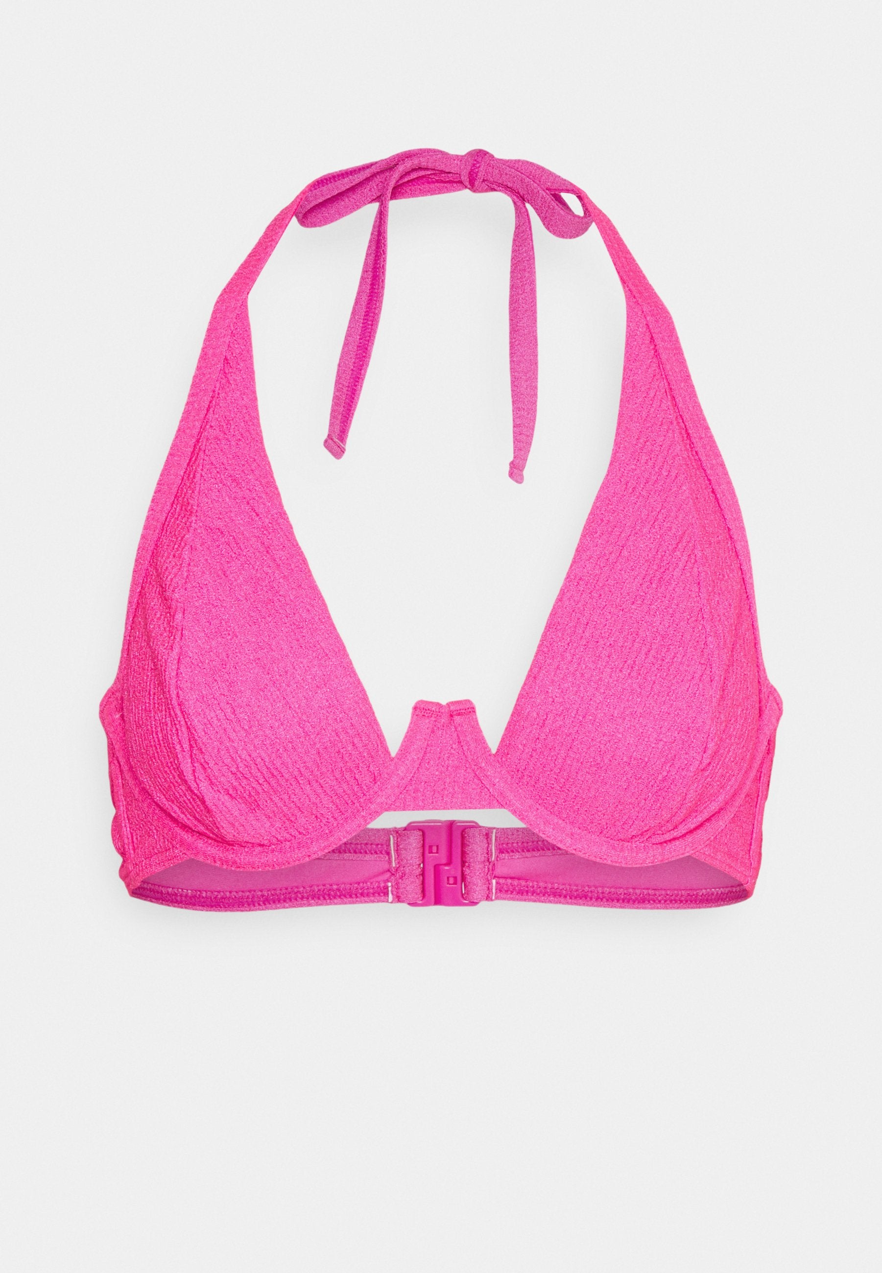 Wolf & Whistle TEXTURED SCRUNCH FABRIC HIGH APEX