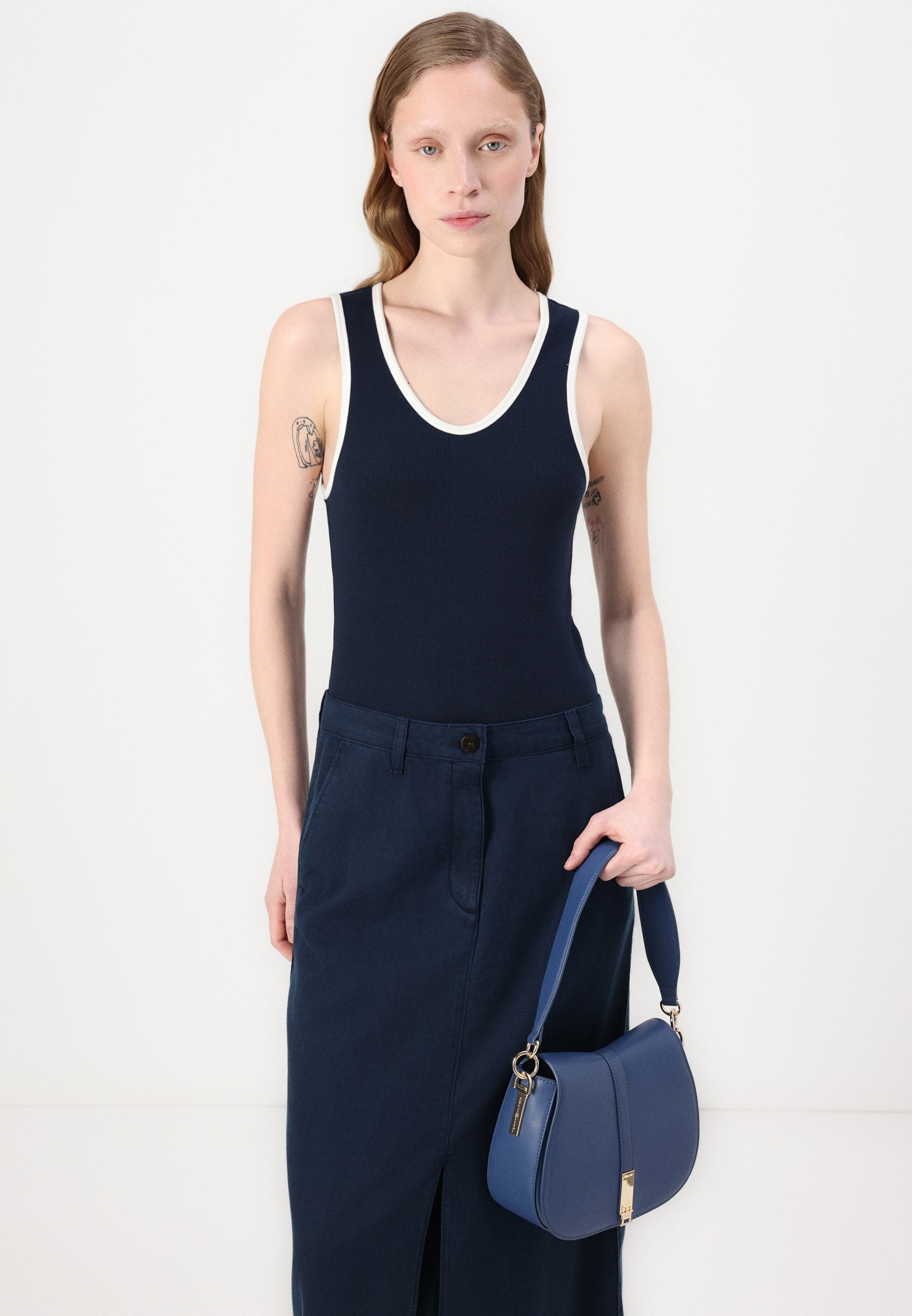 Tommy Hilfiger A-Linien-Rock Media 5