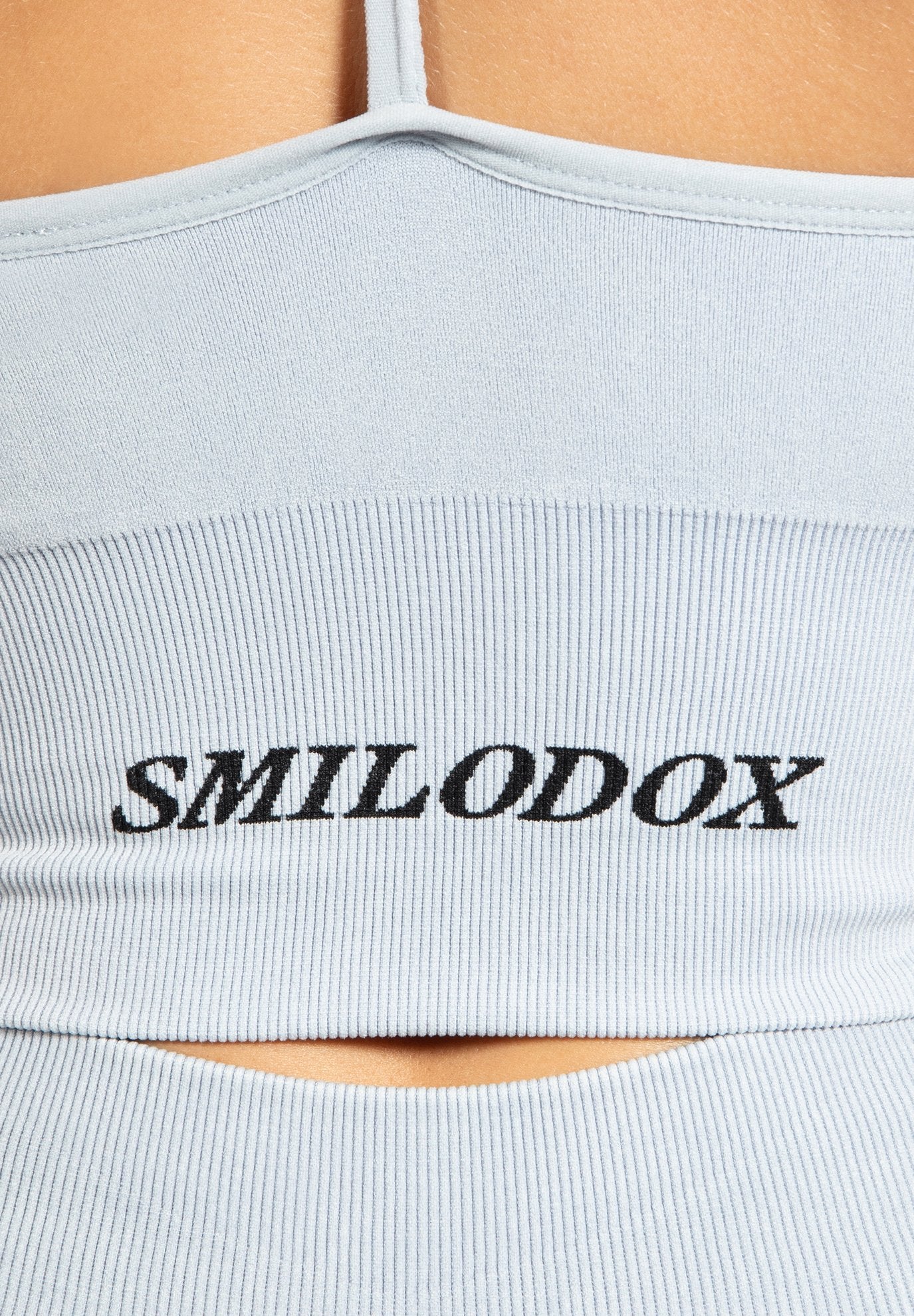 Smilodox BATIK ACID VERA STRAP LIGHT SUPPORT TOP BH