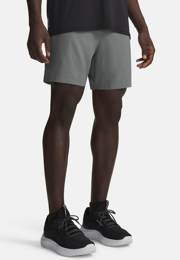 Under Armour VANISH SHORT 2.0 - Sports shorts - clay green