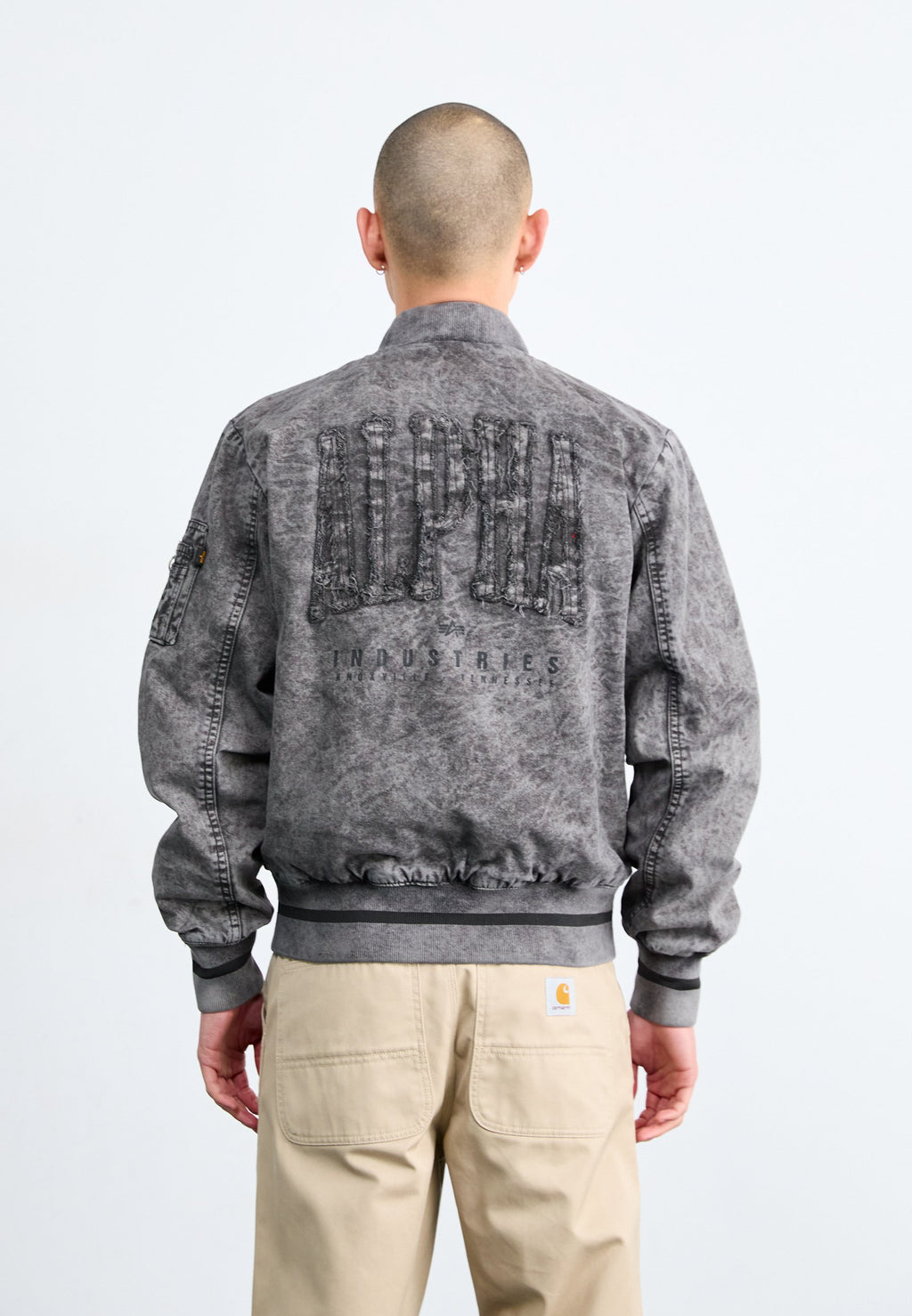 Alpha Industries COACH JACKET BE