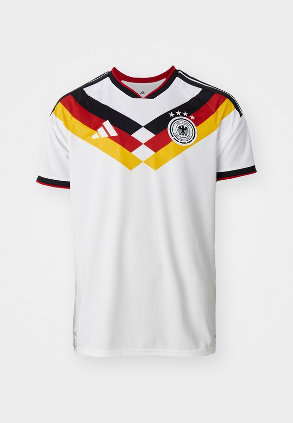 adidas Performance DEUTSCHLAND DFB 26 HOME REPLICA JERSEY - National team wear - white