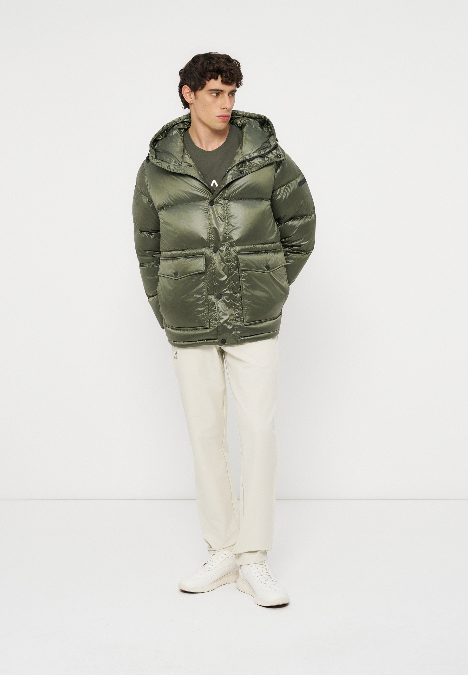 EA7 Emporio Armani Daunenjacke Media 3