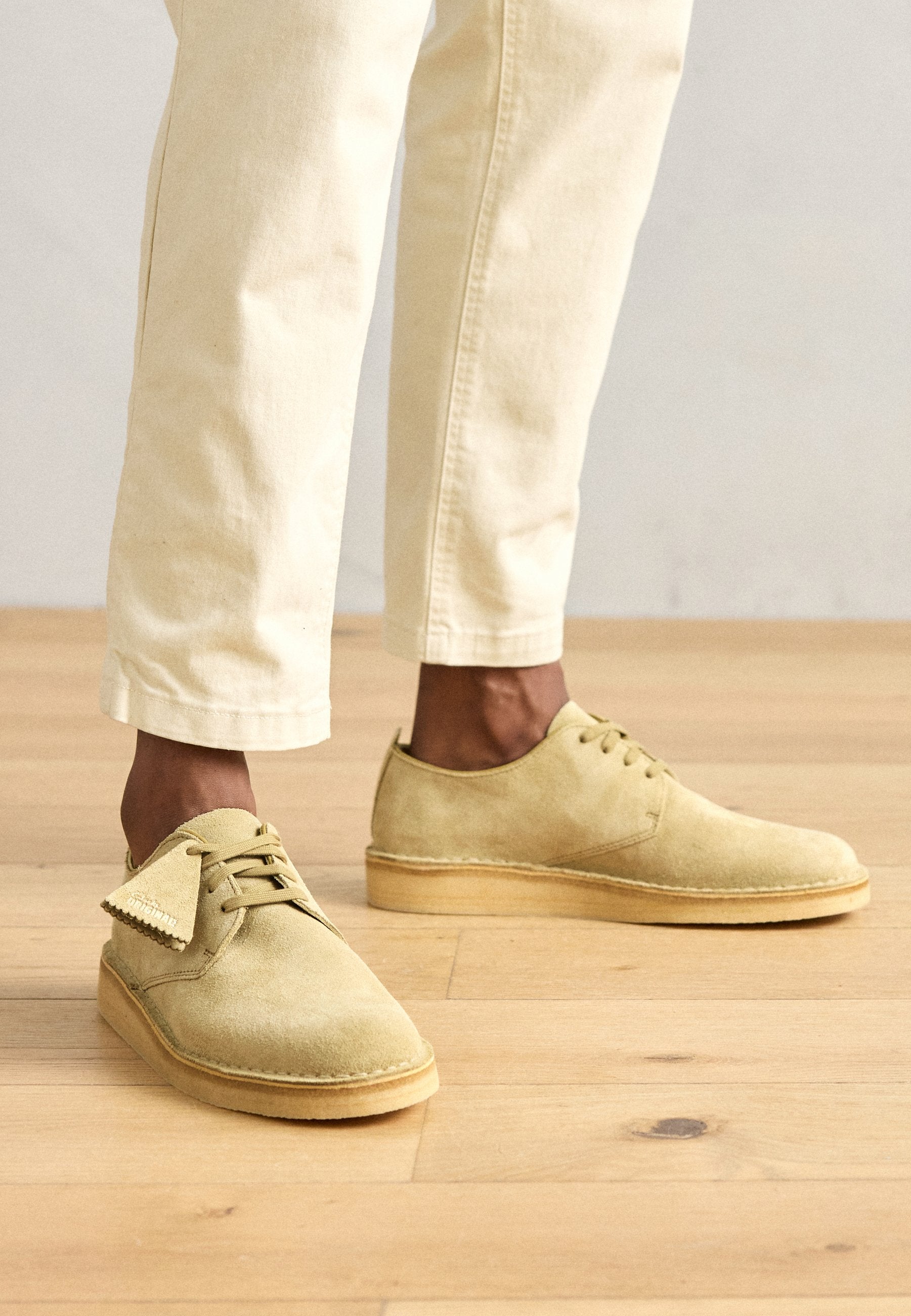 Clarks Originals COAL LONDON