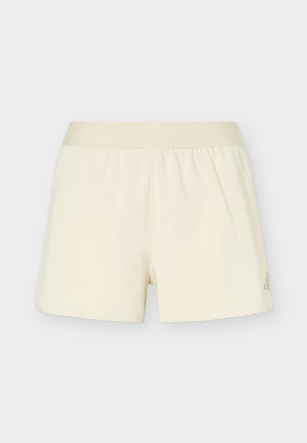 adidas Performance RUN - Sports shorts - beige