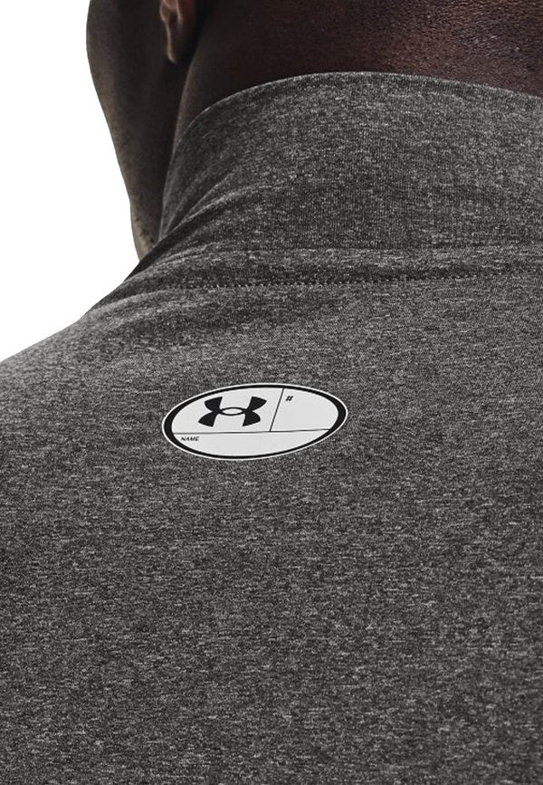 Under Armour HEATGEAR BASELAYER - Long sleeved top - grau