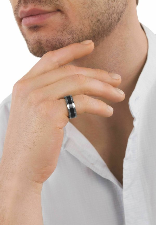 TOM TAILOR Ring - bicolor