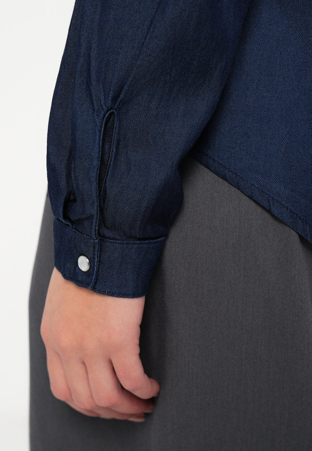 VILA VIBISTA SHIRT