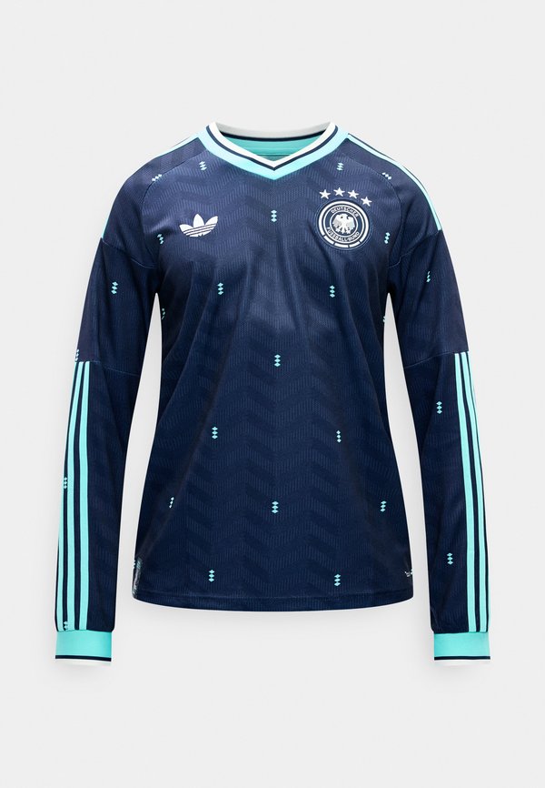 adidas Performance DEUTSCHLAND DFB 26 AWAY LONG SLEEVE - Football jersey