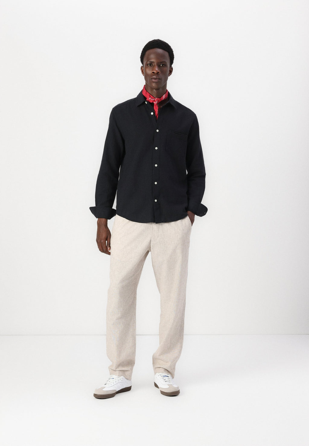 Only & Sons ONSCAIDEN Linen