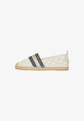 Superdry & Co OVERLAY  - Espadrilles - natural