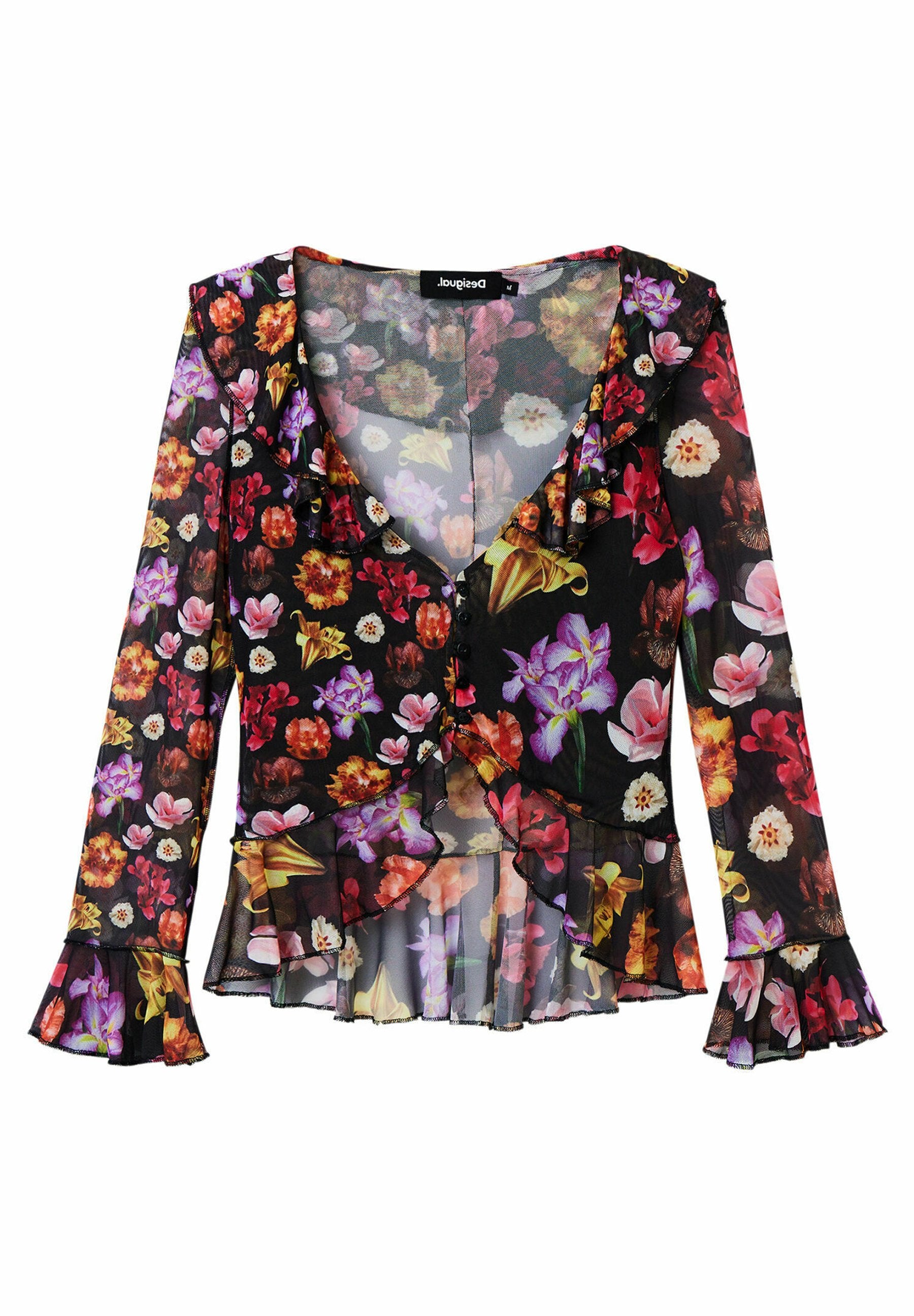 Desigual TROPICAL RUFFLE