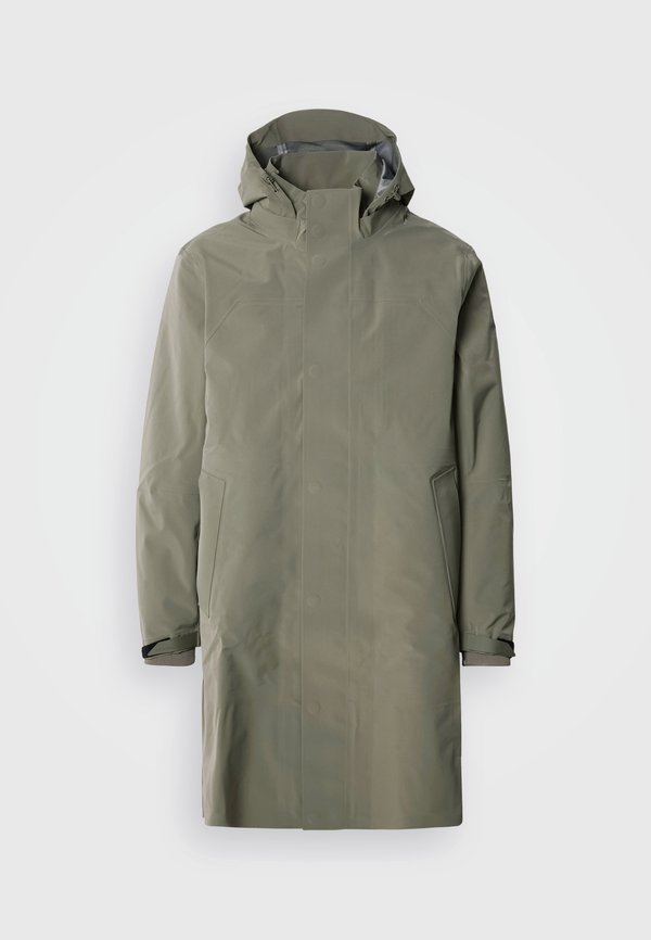 Calvin Klein HOODED CITY COAT 2-IN-1