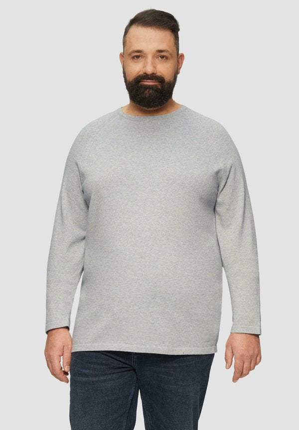 s.Oliver Jumper - grau meliert