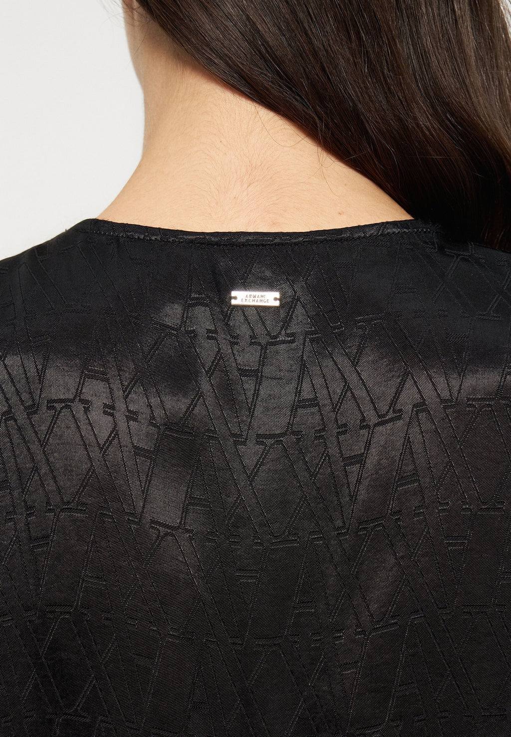Armani Exchange Bluse Media 7