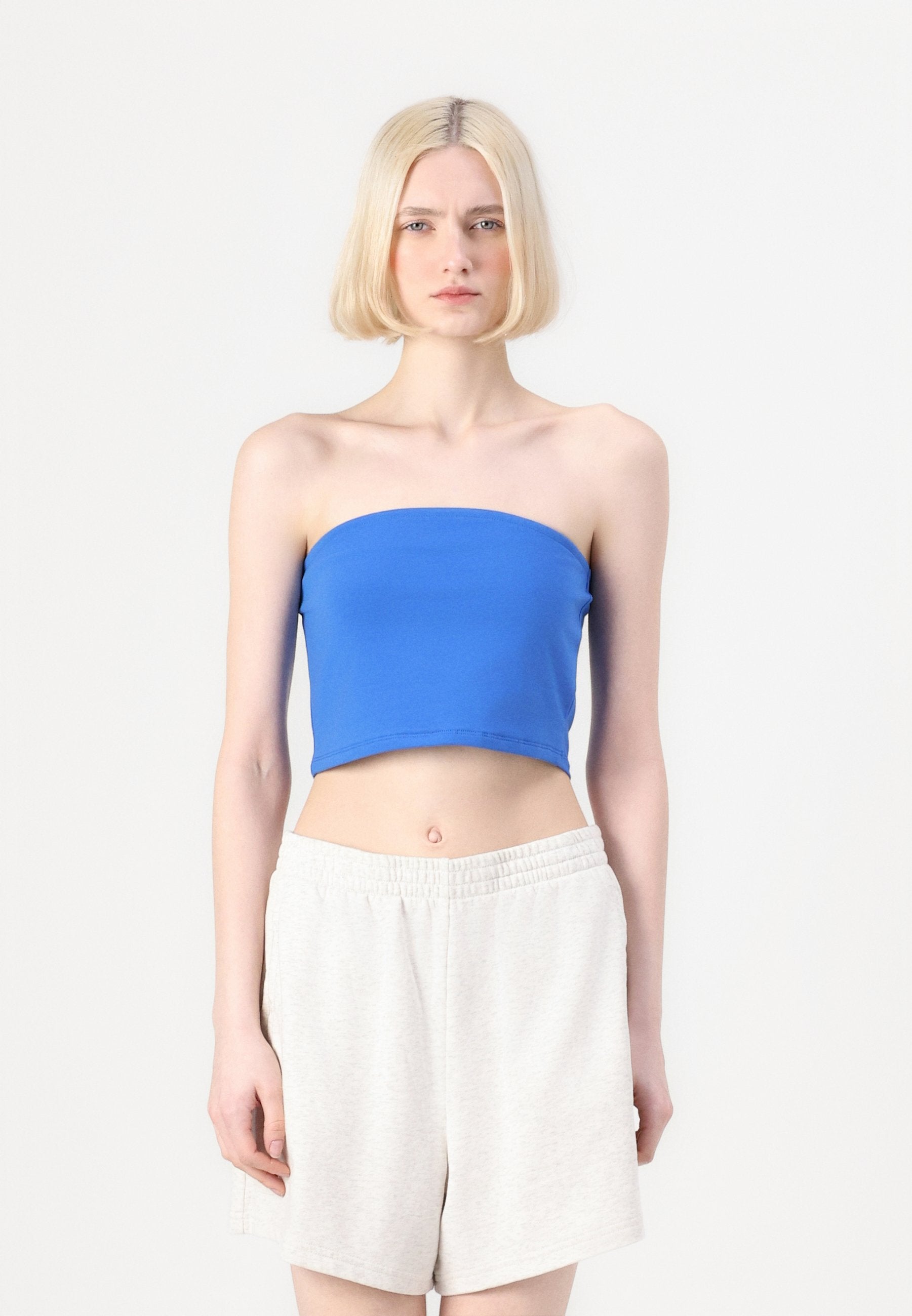 ONLY ONLLIVE LOVE TUBE CROP 2 PACK