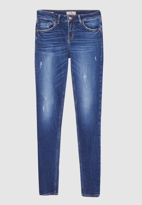 LTB LTB Nicole Morna Wash Jeans Skinny Fit