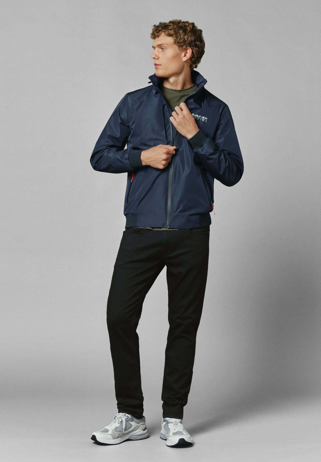 Red Bull Racing x Pepe Jeans RBR TAPERED