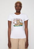 Cavalli Class T-Shirt print Media 1