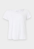 Hollister Co. TREND DROP DRAPEY TEE
