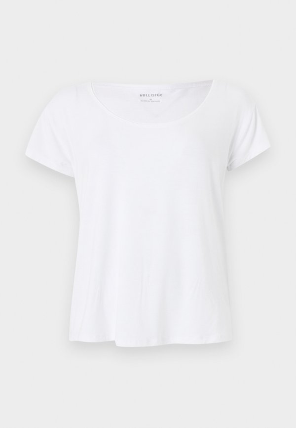 Hollister Co. TREND DROP DRAPEY TEE
