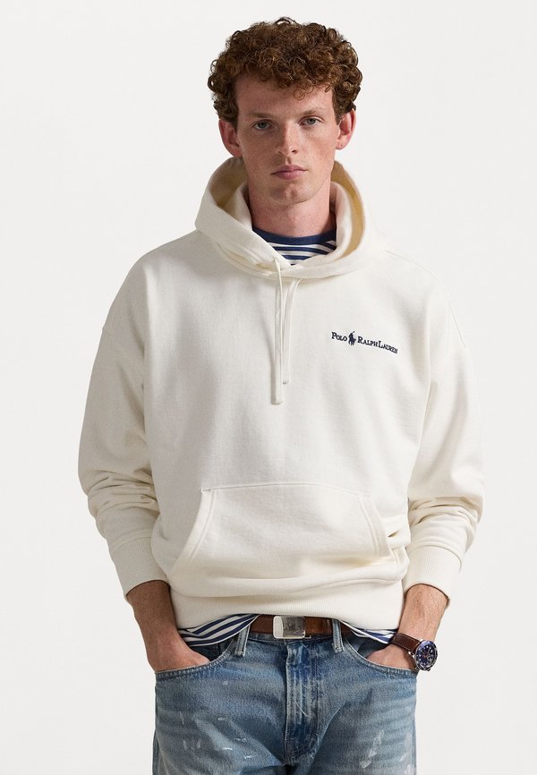 Polo Ralph Lauren RELAXED FIT LOGO FLEECE HOODIE