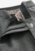 Next CHECK SUIT TROUSERS - TROUSERS SLIM FIT
