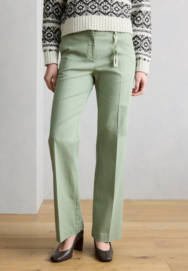 Marc O'Polo MODEL MARTHE FLARED MID WAIST