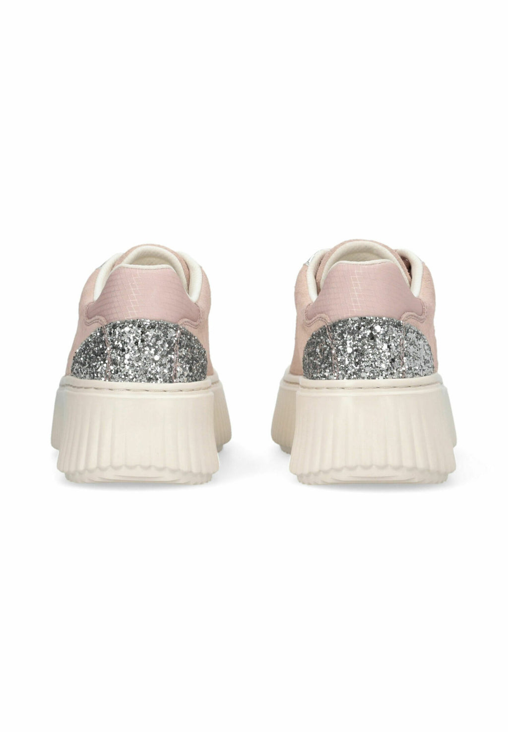 LIU JO SNEAKERS WITH MAXI-LOGO
