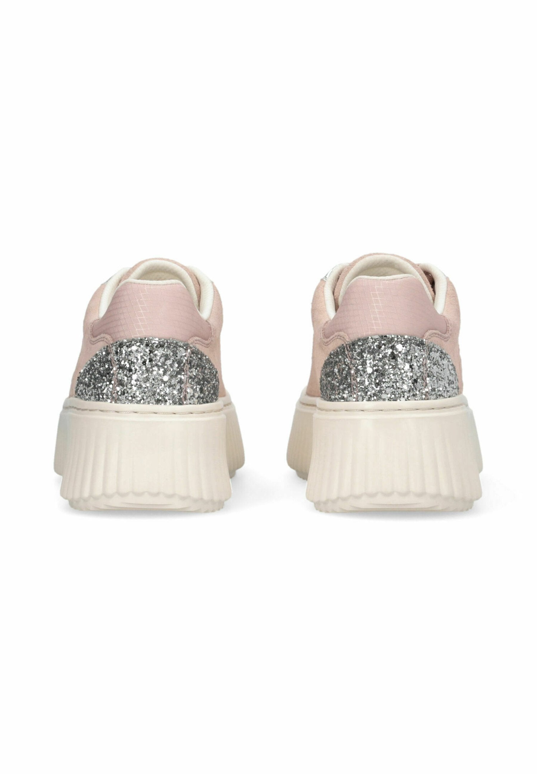 LIU JO SNEAKERS WITH MAXI-LOGO