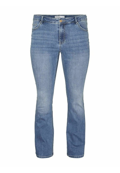 Vero Moda Curve Flared fit VMCFLASH Mid rise