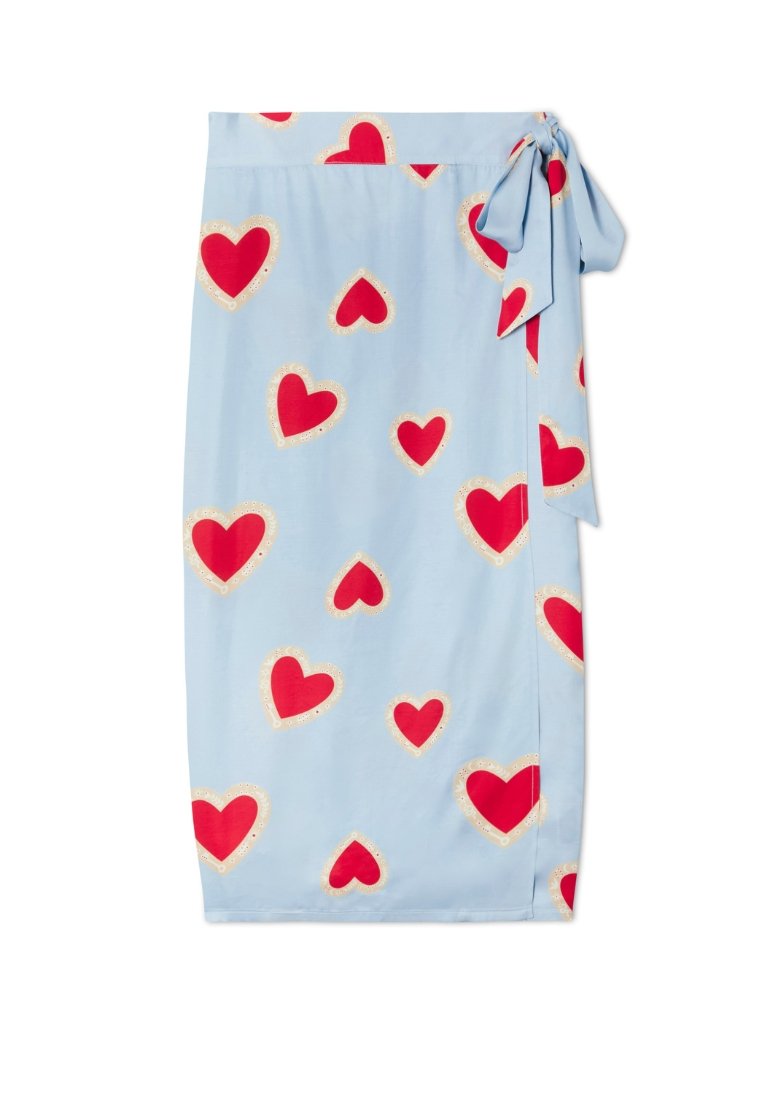 Never Fully Dressed HEART JASPRE SKIRT
