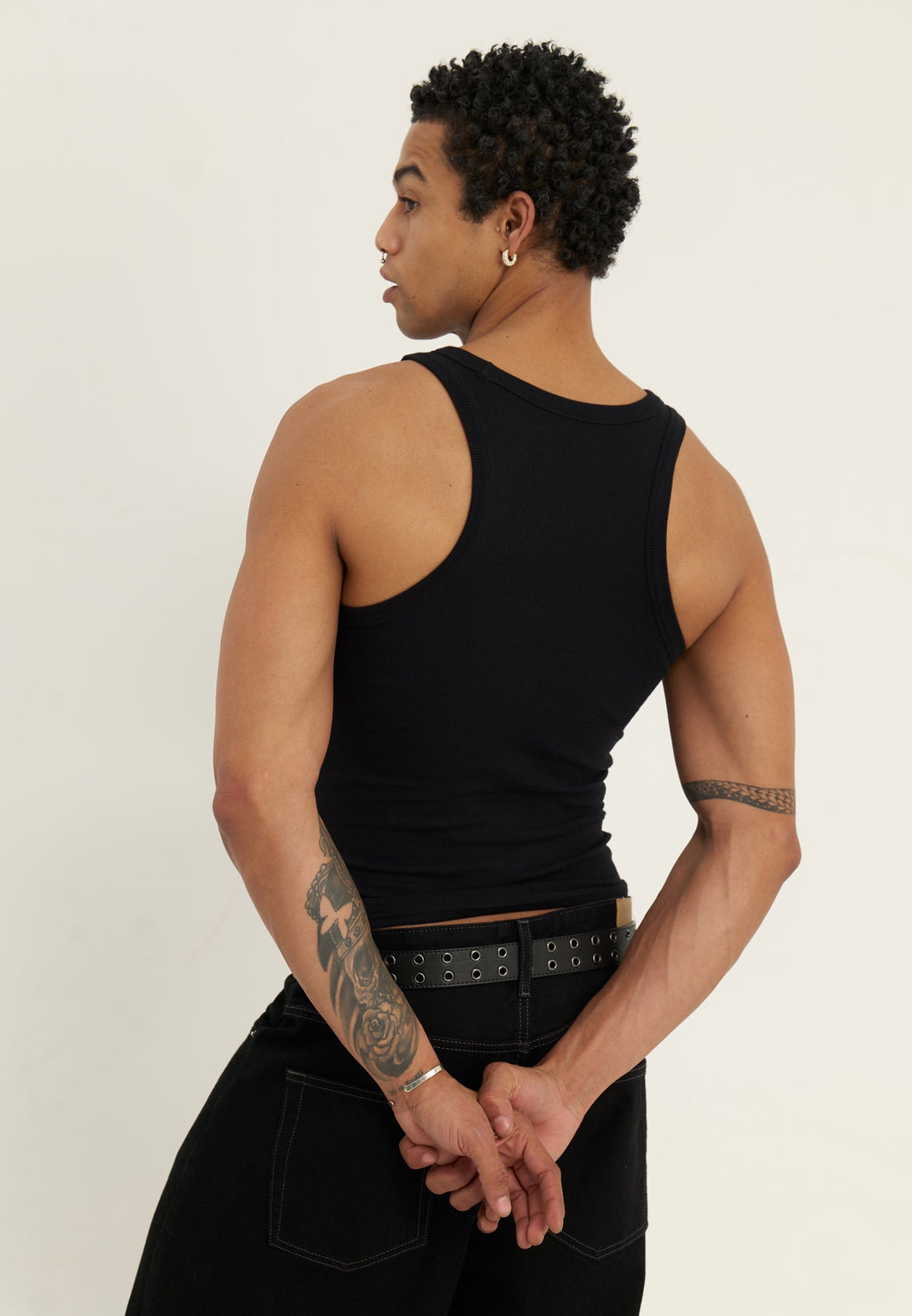 YOURTURN 2PACK MUSCLE FIT TANK