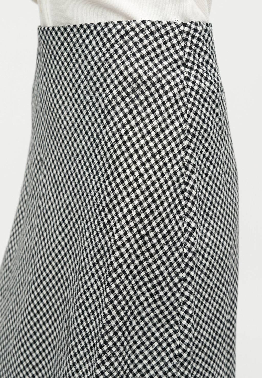 GAP SLIP SKIRT
