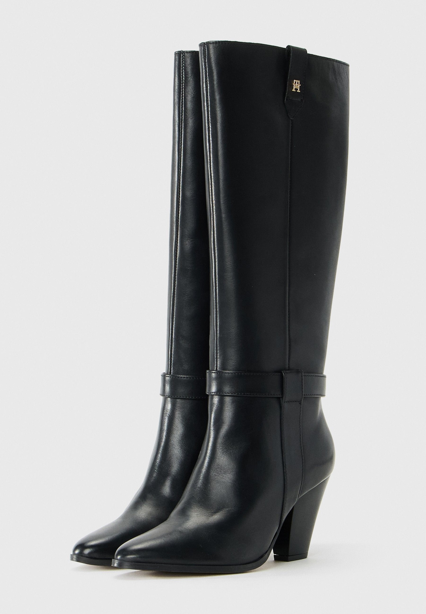 Tommy Hilfiger High Heel Stiefel Media 2
