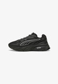 Puma FADE NITRO LS UNISEX - Trainers - puma black/puma silver