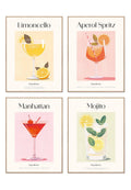 Orange Wallz FRESH 4 PACK
