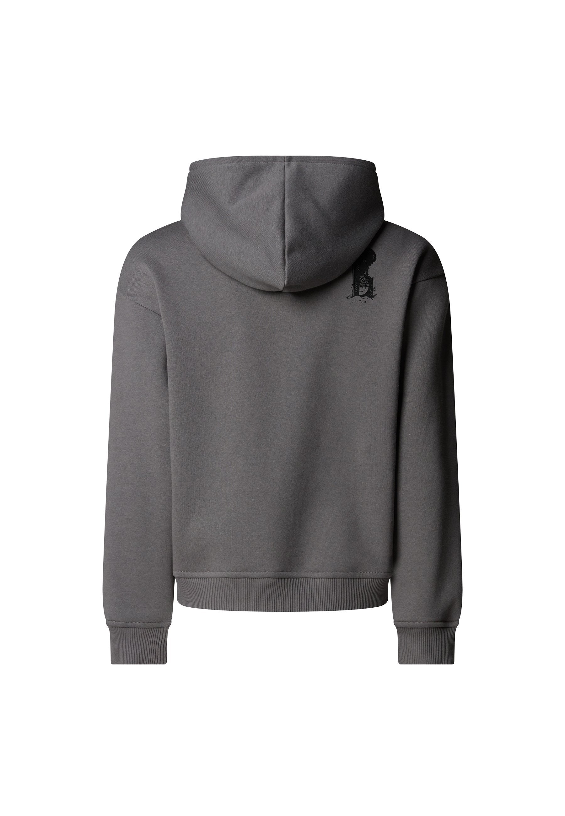 The North Face OVERSIZED GRAPHIC