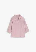 TOM TAILOR Blouse - light elderberry