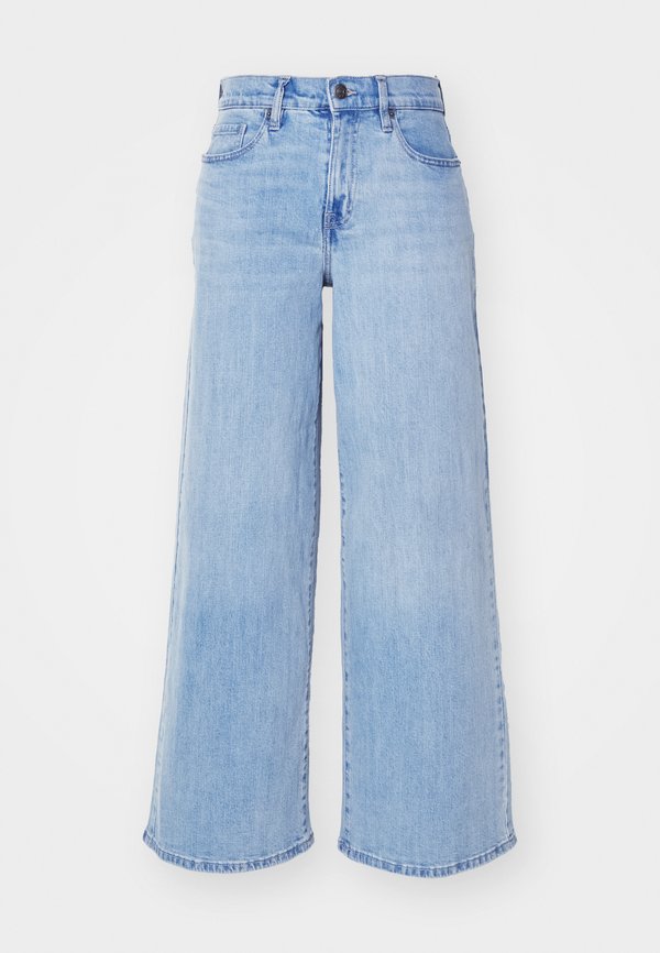 DKNY HIGH RISE WIDE LEG