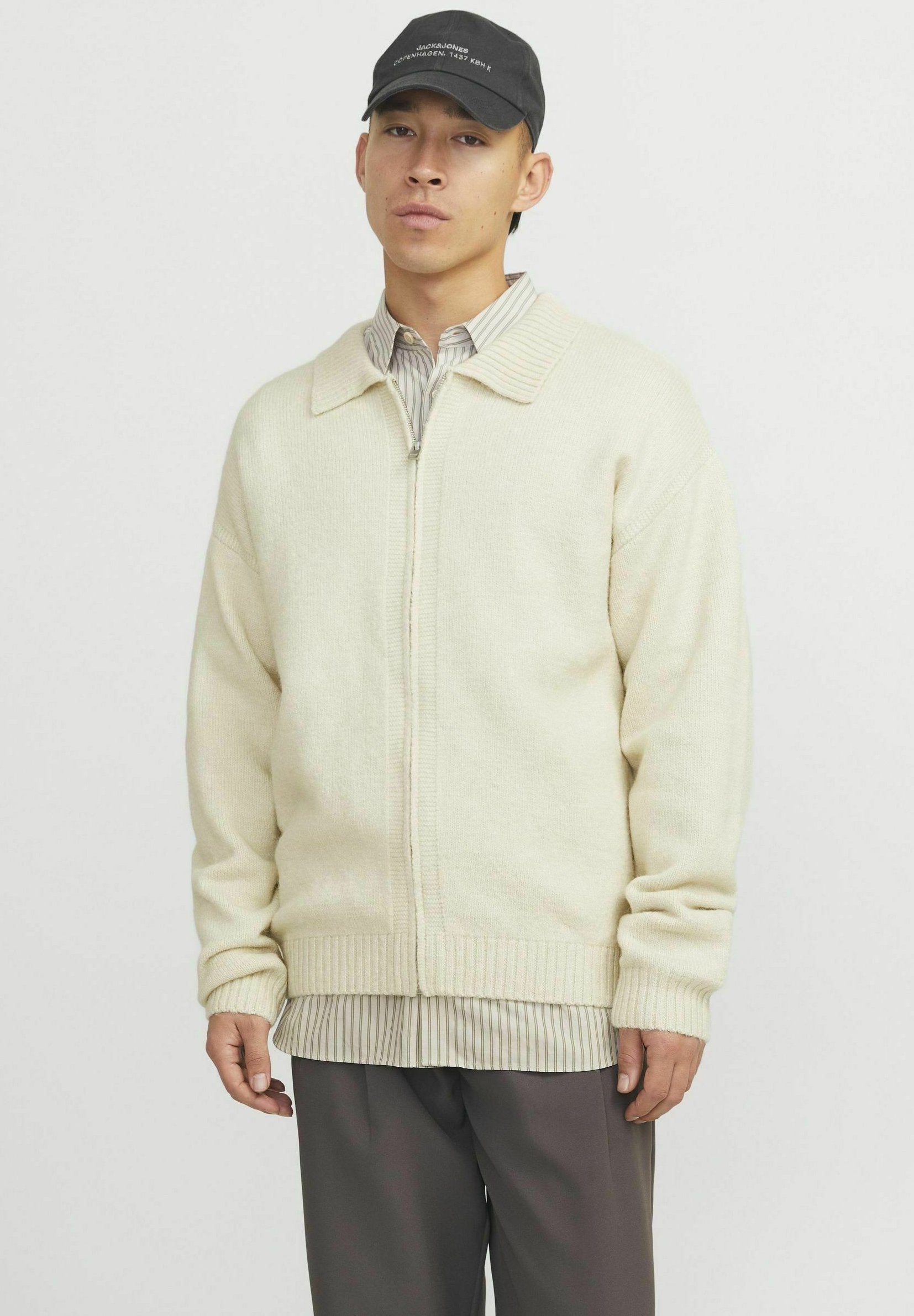 Jack & Jones PREMIUM Knitted Plain Knitted