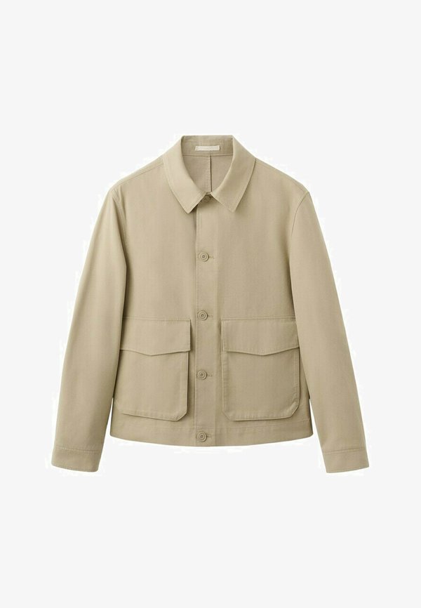 Mango Summer jacket - beige