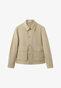 Mango Summer jacket - beige