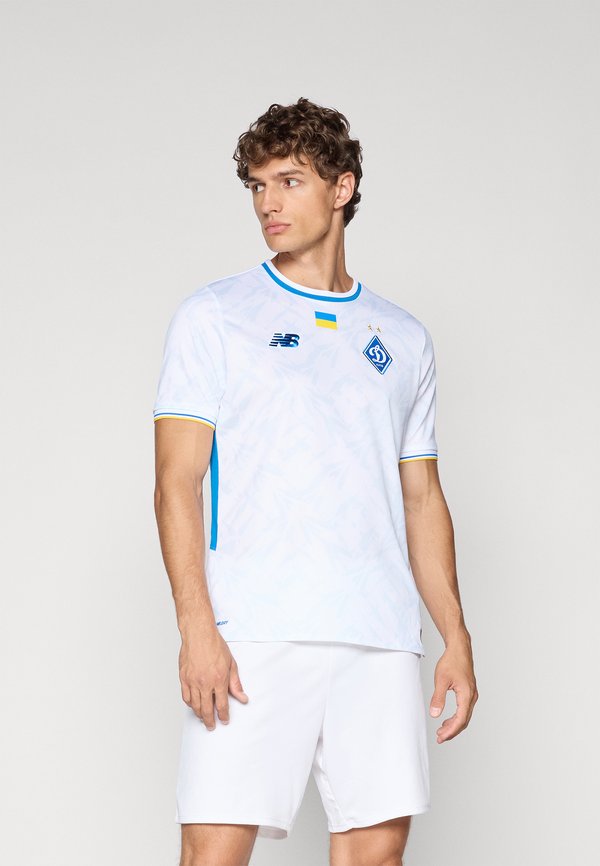 New Balance FC DYNAMO KYIV HOME SHORT SLEEVE