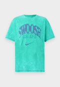 Nike Sportswear TEE  - Print T-shirt - stadium green