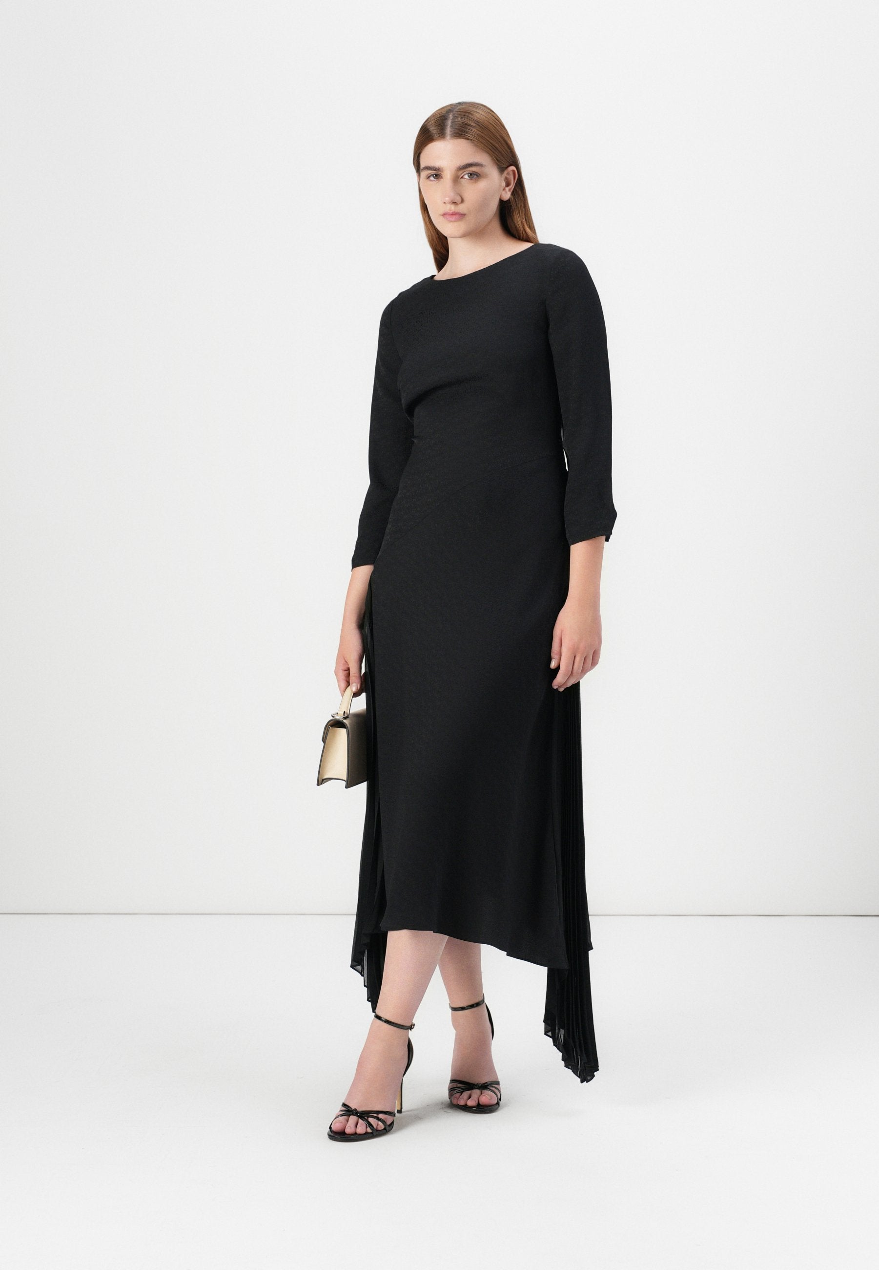 KARL LAGERFELD Maxikleid Media 2