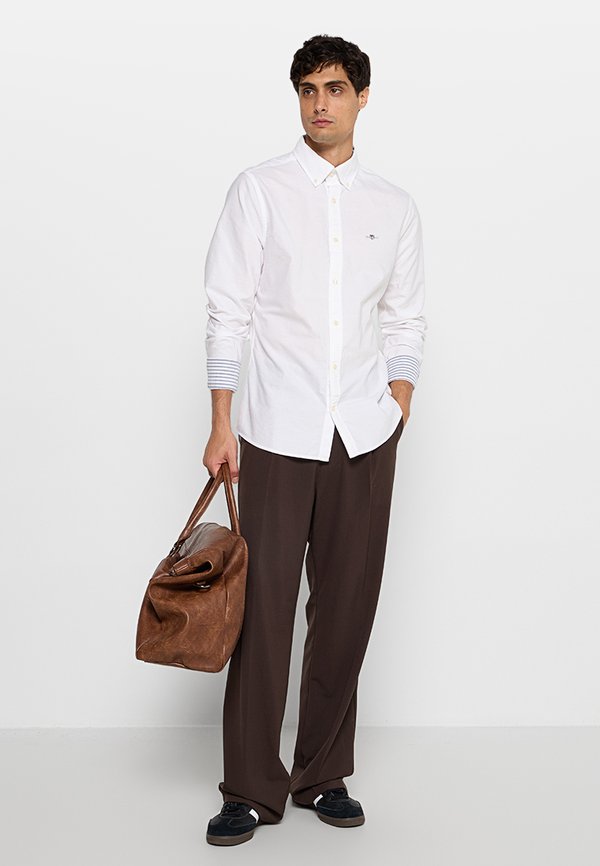 GANT SLIM FIT OXFORD